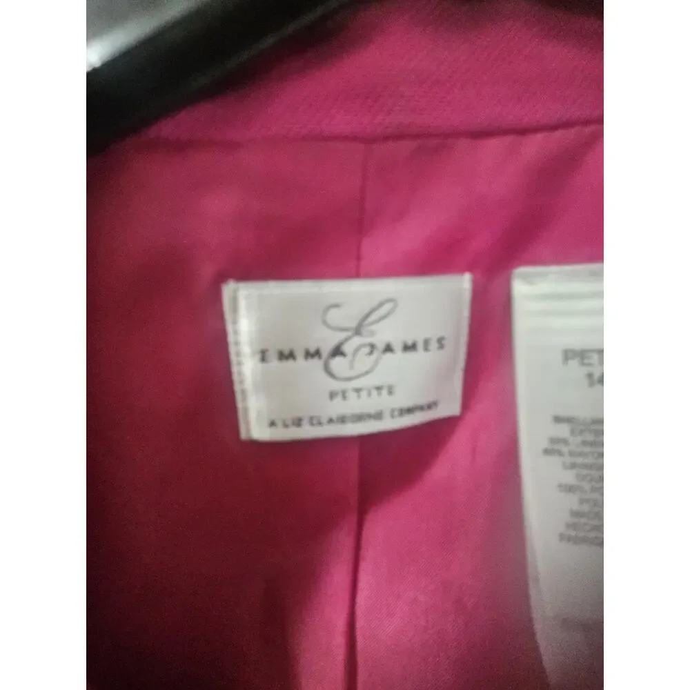 Petite bright stylish